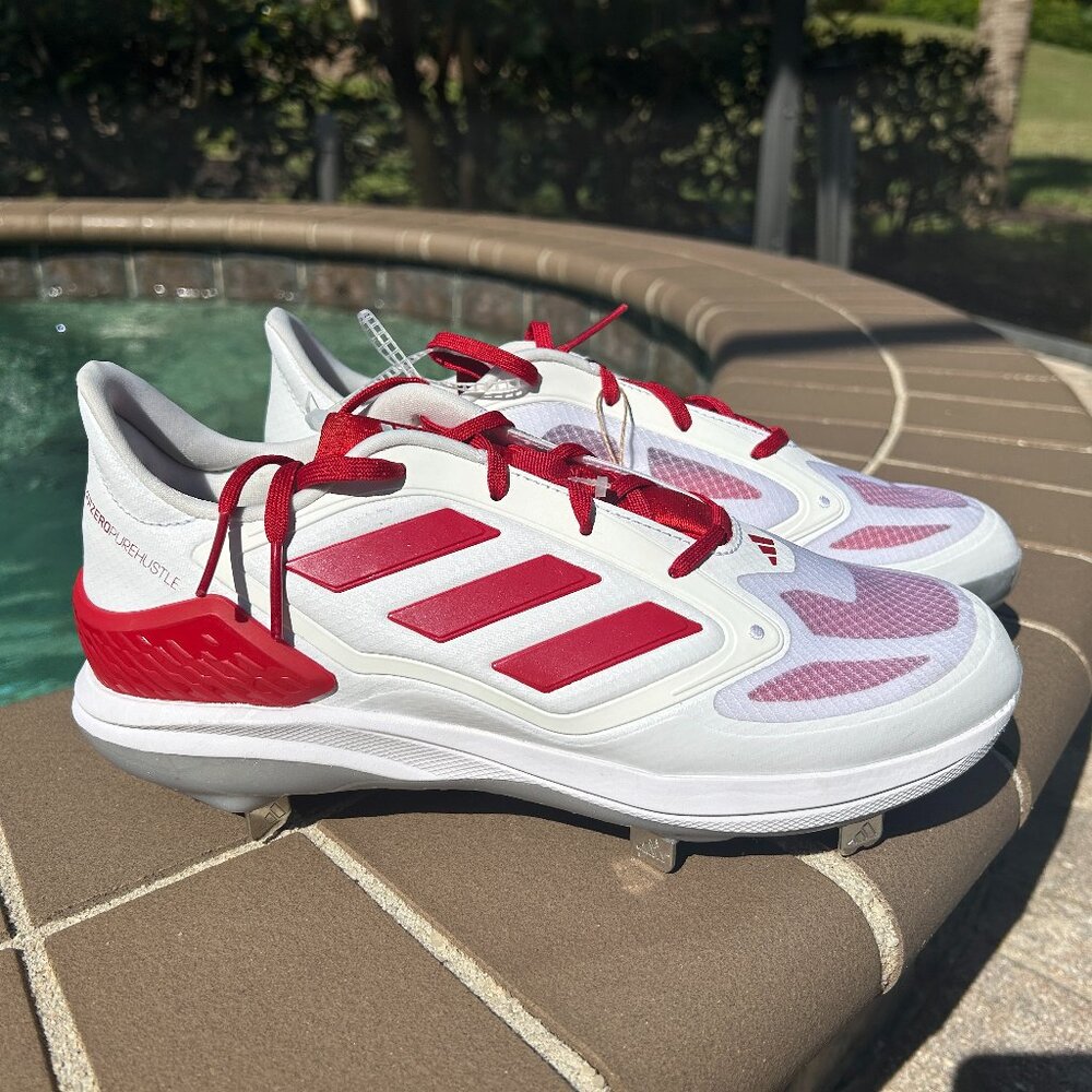 Adidas Adizero PureHustle 3 Elite Softball Cleats – Women’s Size 9 – New